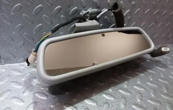 Mercedes-Benz E W212 Rear view mirror (interior) 012720100735 9051099000 27665308