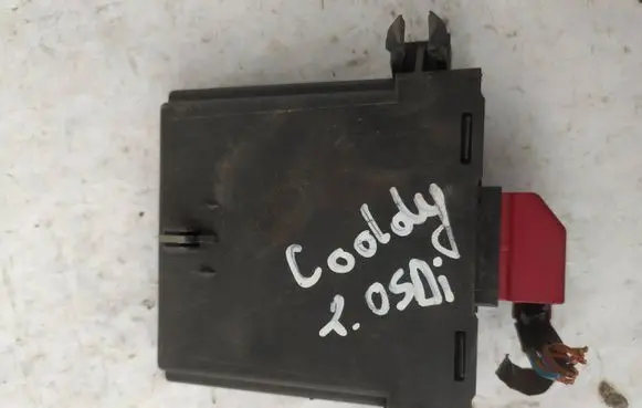 Volkswagen Caddy Gateway control module 1K0907530K 1K0907951