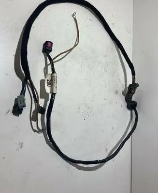 Opel Zafira A Tailgate/trunk wiring harness 24449839