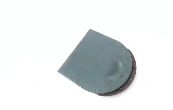 Opel Zafira A Front tow hook cap/cover 90580683