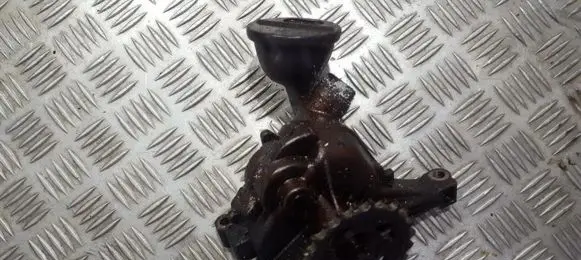 Mercedes-Benz E W124 Oil pump 1111810120 1111810201