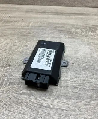 BMW 7 E65 E66 Steering rack control module 6767506 00115875 32306767506