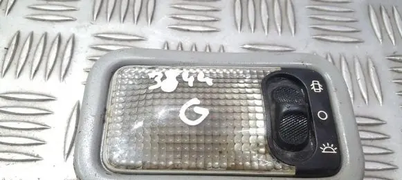 Citroen Xsara Rear seat light