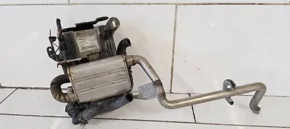 Volkswagen Touran I Auxiliary pre-heater (Webasto) 1K0815065AG 9013016C 9013858E