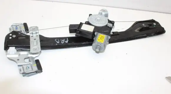 Opel Mokka Front door window regulator with motor 98810SUV20