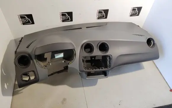 Seat Ibiza IV (6J,6P) Dashboard 6J1857003 6J1857255 6J1857003A