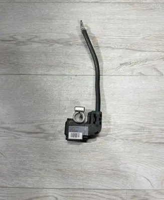 BMW X5 E70 Negative earth cable (battery) 9215952 14945110 121291443