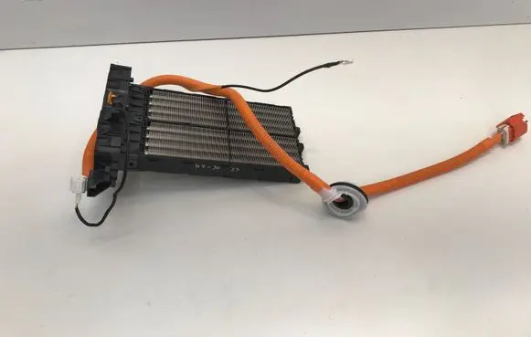Mazda MX-30 Electric cabin heater radiator 0134101451 GRZALKA