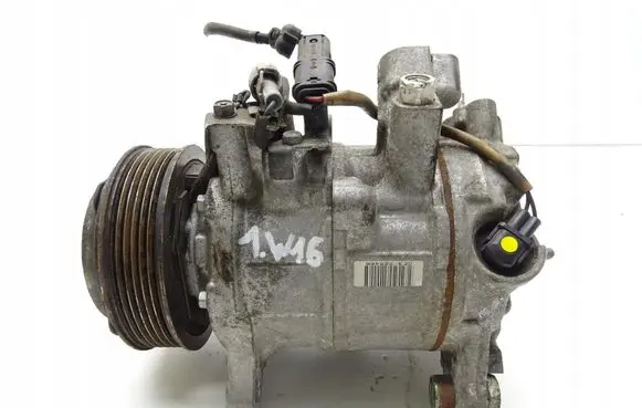 BMW 1 F20 F21 Air conditioning (A/C) compressor (pump) 9330829