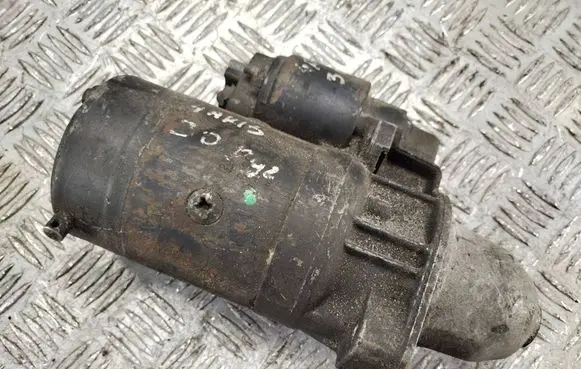 Mercedes-Benz R W251 Starter motor
