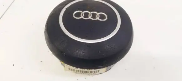 Audi A8 S8 D3 4E Steering wheel airbag 4E0880201BJ