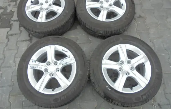 Peugeot 508 R16 alloy rim 