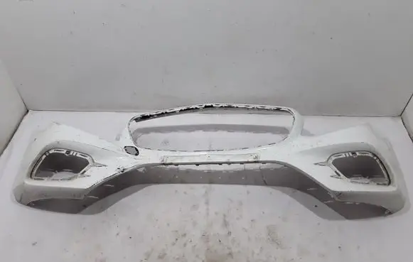 Front bumper