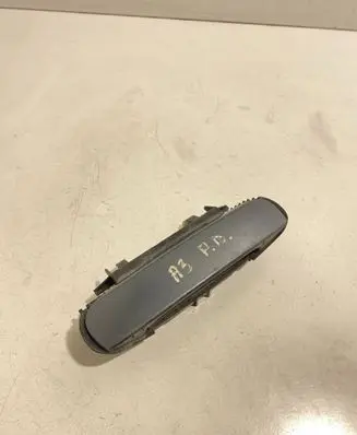 Audi A3 S3 8P Front door exterior handle 4B0839885
