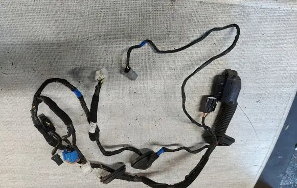 KIA Ceed Front door wiring loom/harness boot 91616A2270