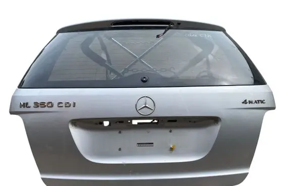 Mercedes-Benz ML W164 Tailgate/trunk/boot lid COLORC775