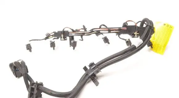 BMW 3 G20 G21 Fuel injector wires 8664892