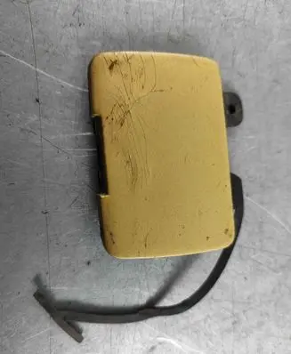Volvo S60 Front tow hook cap/cover 09178384
