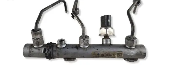 Audi A6 S6 C6 4F Fuel main line pipe 059130089AB