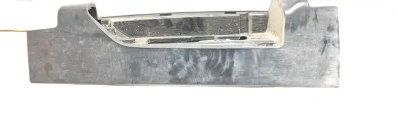 Tail light part