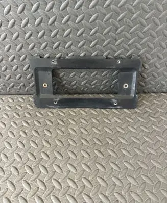 BMW X7 G07 Number Plate Surrounds Holder Frame 7160607 60829010
