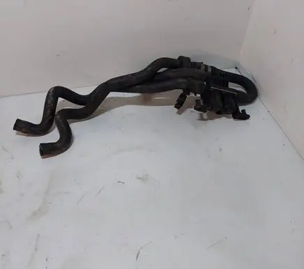 BMW 5 E60 E61 Coolant heater control valve 6931708 1147412181 041201