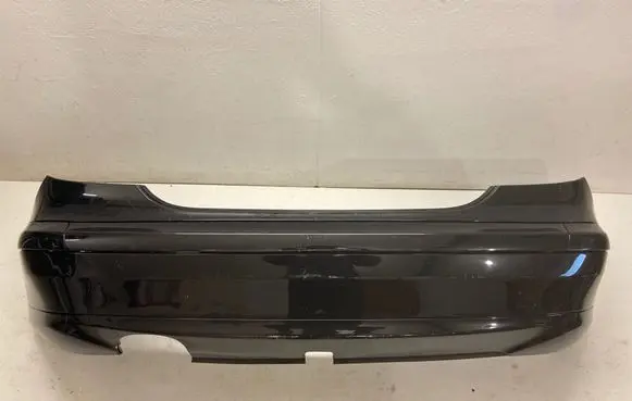 Rear bumper
