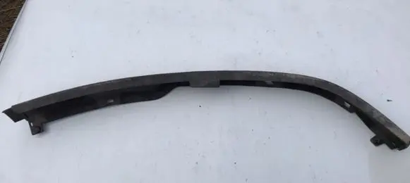 Opel Astra H Front bumper lip 13143158