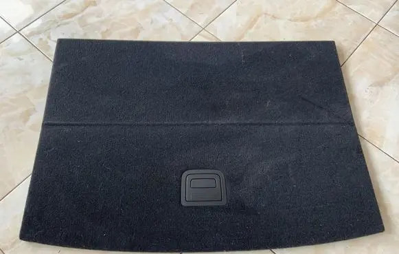 Audi Q5 SQ5 Trunk/boot floor carpet liner 80A861531F 80A861531FGW8