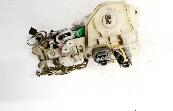 Honda Jazz Front door lock
