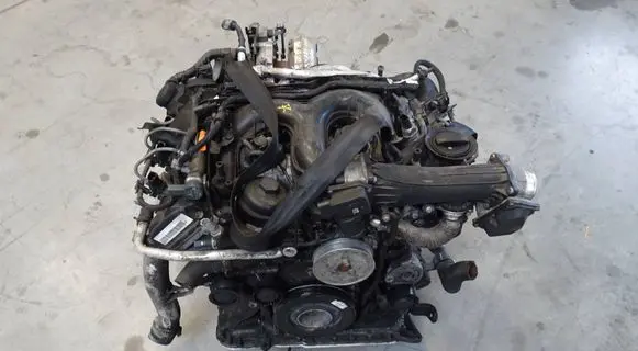 Audi A6 C7 Engine