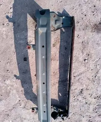 Ford S-MAX Front bumper support beam