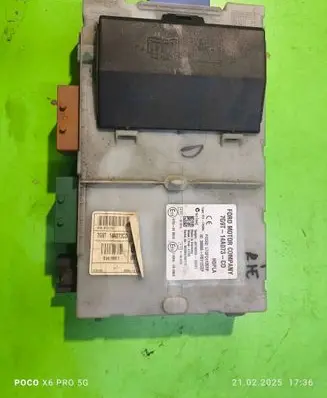 Ford Mondeo MK IV BSM Control unit 7G9T14A073CD 3659AF01125TP LTQF01125TP