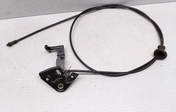 Audi A4 S4 B5 8D Engine bonnet (hood) release handle