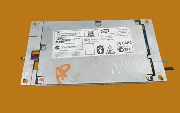 BMW X5 E70 Other control units/modules 9187625