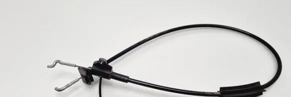 Opel Vectra B Rear door cable line 7002346