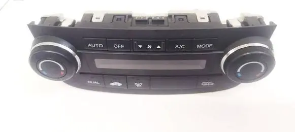 Honda CR-V Climate control unit 79600SWAG4 HD11A