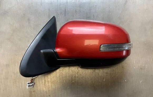 Mitsubishi Outlander Front door electric wing mirror E11026919