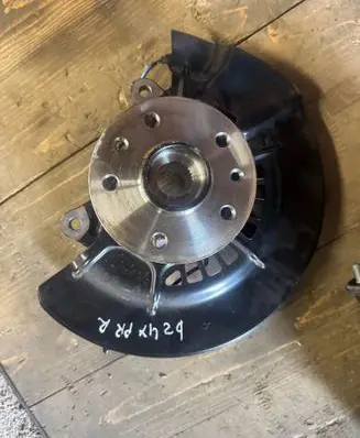Toyota bZ4X Front wheel hub FS30R