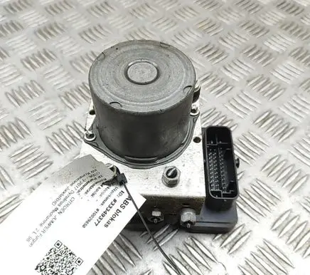 Citroen Jumper ABS Pump 52065547 2265106516