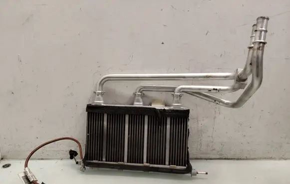 BMW 5 E60 E61 Heater blower radiator