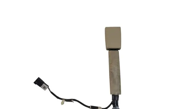 Ford Fusion II Front seatbelt buckle DG93F61209 DG93F61209AE 13128