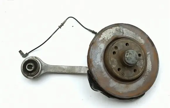 Mercedes-Benz C W203 Front wheel hub spindle knuckle
