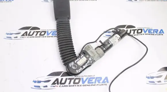 BMW 6 E63 E64 Front seatbelt buckle