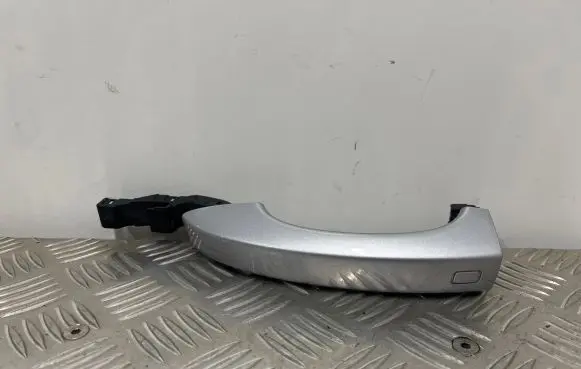 Audi Q7 4M Front door exterior handle 4H0837205