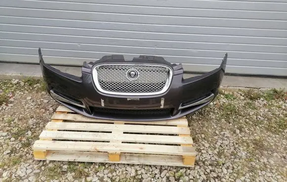 Front bumper