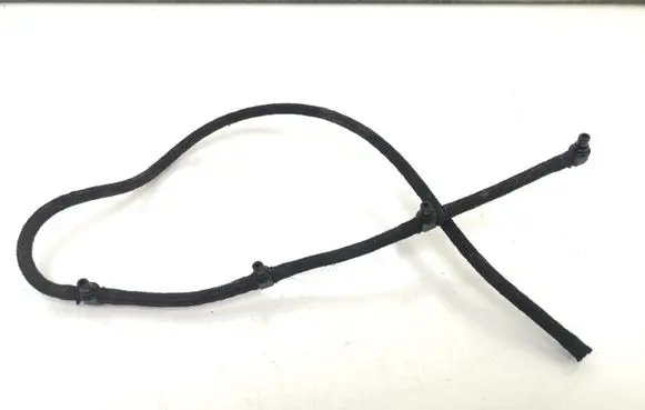 BMW 5 E60 E61 Fuel return line/hose 