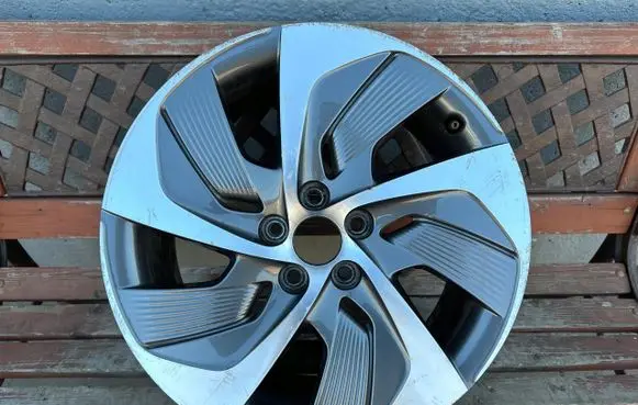 Citroen C4 Grand Picasso R18 alloy rim 