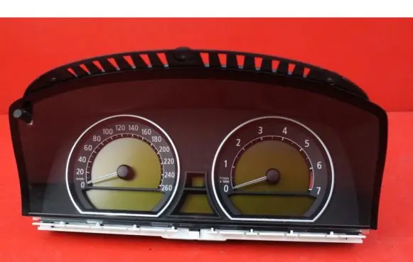 BMW 7 E65 E66 Speedometer (instrument cluster) 6946841