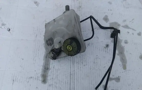 Peugeot 206 Master brake cylinder 03350884281